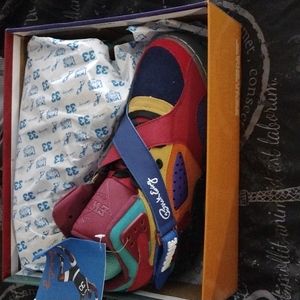 Patrick Ewing basketball shoes